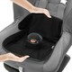 image 9 of Lynmark® Potty Training Car Seat Protector Cover for Spills, Nappy Leaks, and Accidents Grey | 2 pack