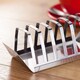 image 2 of Judge Toast Rack On Tray
