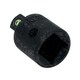 image 2 of 1/2"dr to 3/8"dr Impact Socket Adapter Adaptor Impact Reducer Ratchet