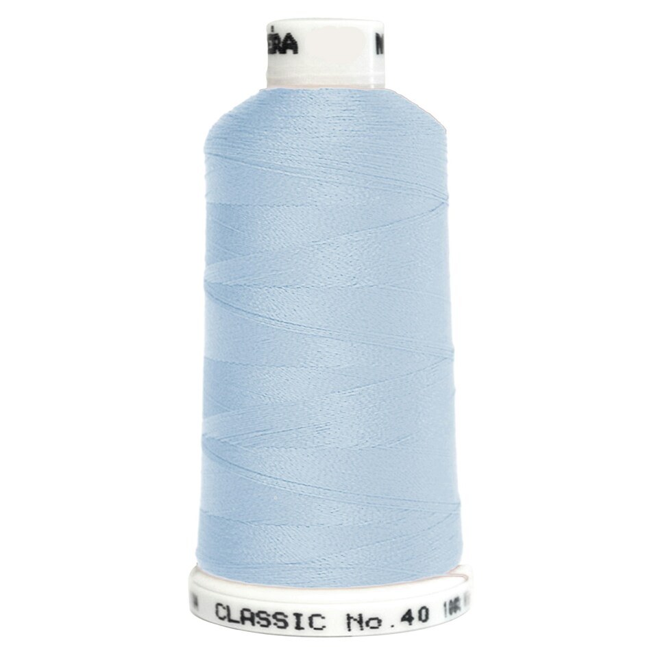 Madeira Classic No. 40 Embroidery Thread - 1151 - Cone
