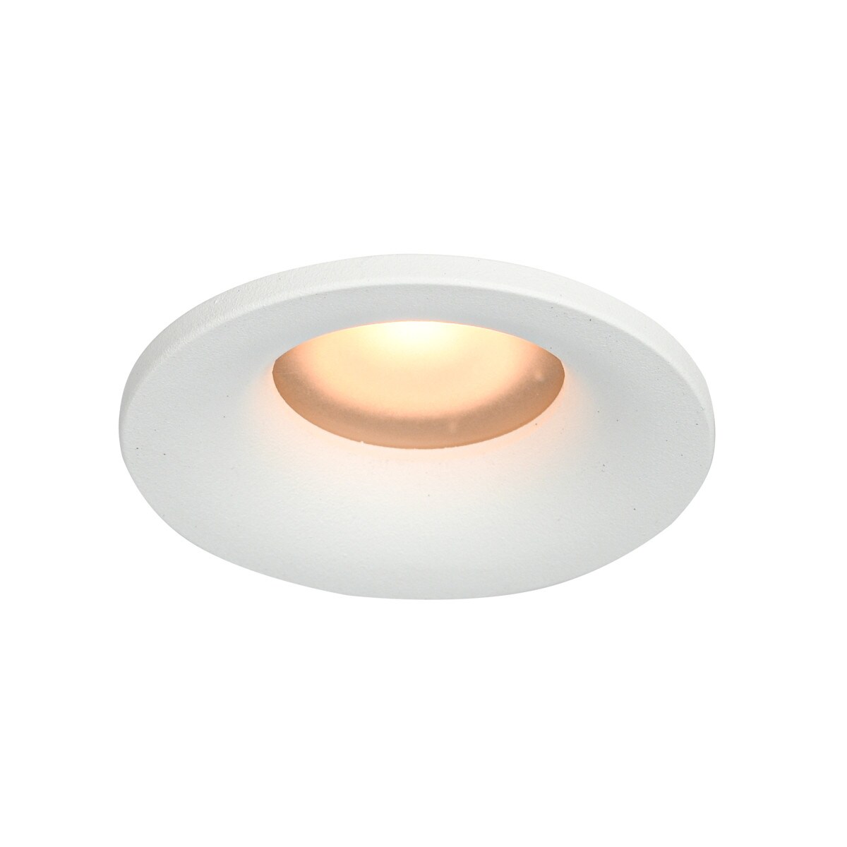 Netlighting Barto Recessed Downlight White IP44