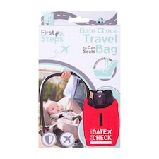 Baby Car Seat Travel Bag Gate Way Check Protector Standard Car Booster Travel