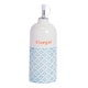 image 1 of Nicola Spring Hand-Printed Vinegar Pourer Bottle - 500ml - Blue