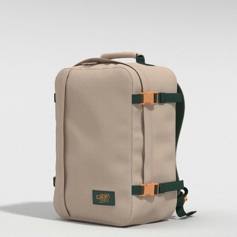 image 1 of Classic Cabin Backpack 36L Cebu Sands Cream
