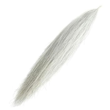 Supreme Products False Horse Tail - White - One Size