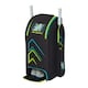 image 3 of Gunn And Moore 707 Duffle Bag - Black/Cyan/Fluorescent Blue - One Size