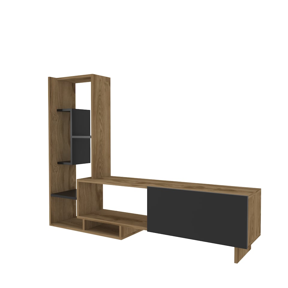 image 1 of Decorotika Pegai  TV Unit for TVs up to 50 inches