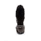 image 3 of Lion Plant Pot Feet - Set of 3 - L6 x W9 x H11 cm | Grey
