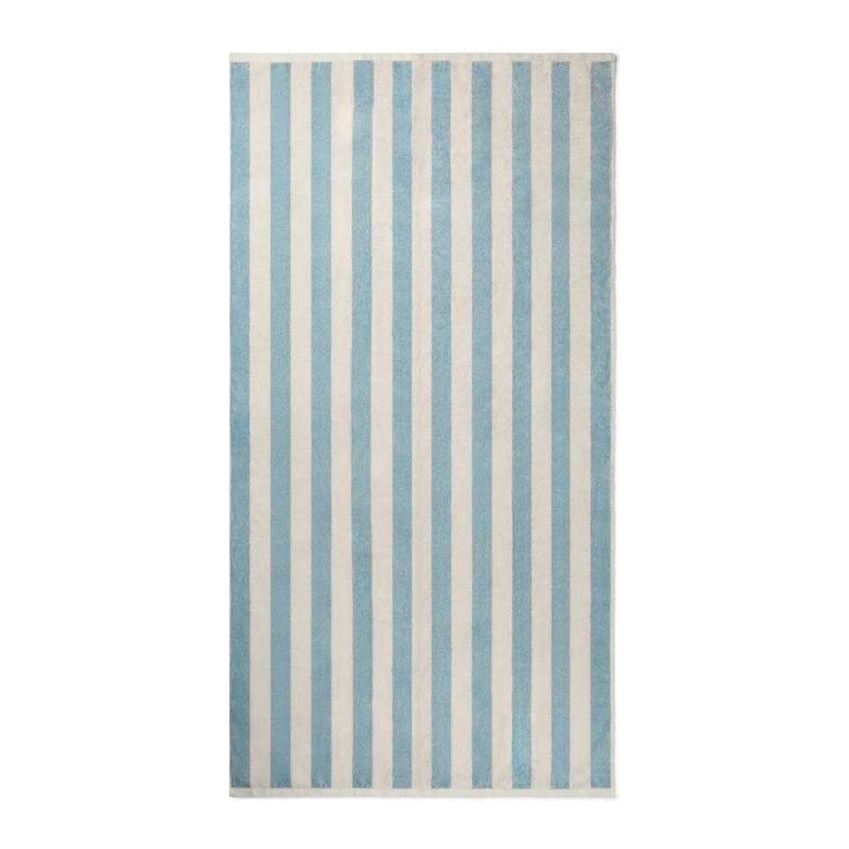 image 1 of Vinga Lagoa GRS Beach Towel | Blue | Light Blue | One size | 1