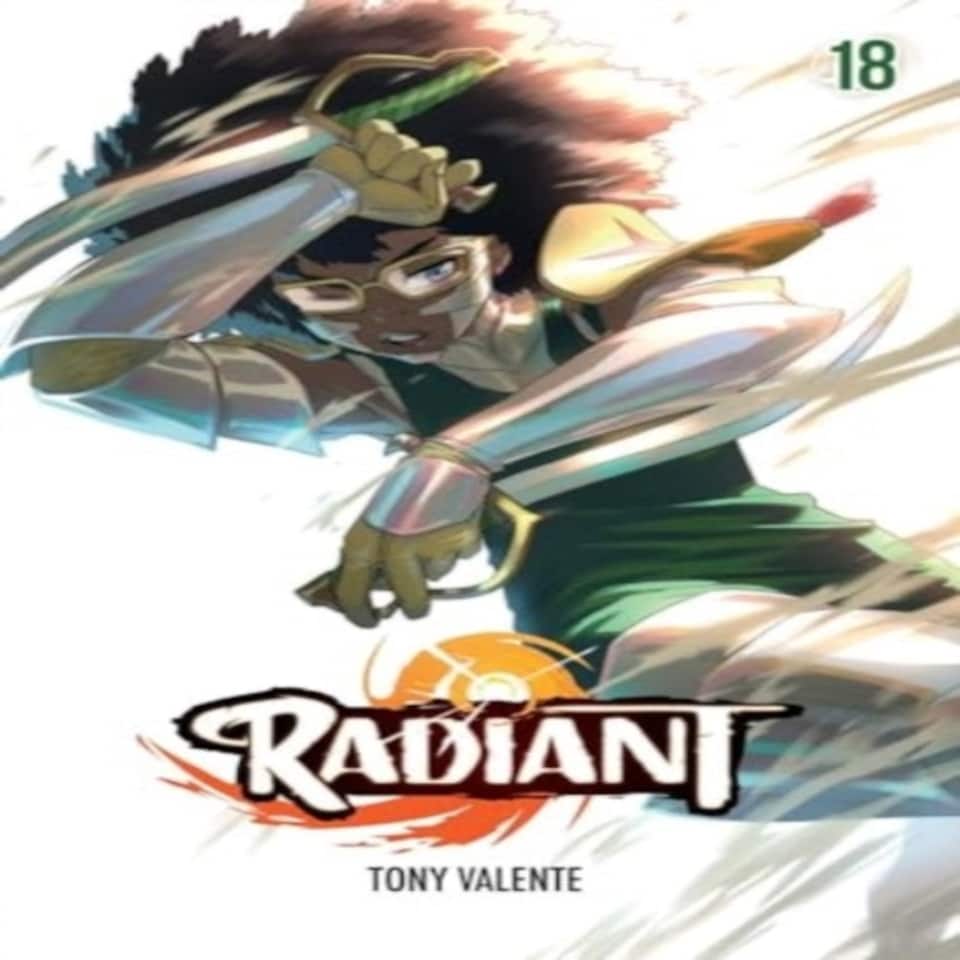 Radiant Vol. 18