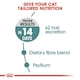 image 8 of Royal Canin Cat Food Hairball Care 34 Dry Mix 2 KG