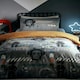 image 5 of Gamer Duvet Cover Set - Double - Grey