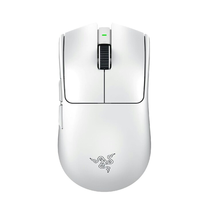 Razer Viper V3 Pro Gaming Mouse Wireless White 35000Dpi 8 Buttons