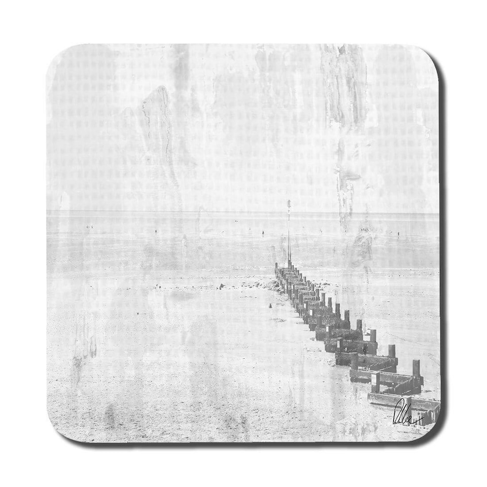 image 1 of beach front (Coaster)