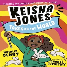 Keisha Jones Takes On The World