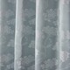 image 1 of English Garden Lined Eyelet Jacquard Curtains 168cm x 137cm Duck Egg | Blue | Blue