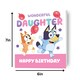image 2 of Bluey 'Daughter' Birthday Card