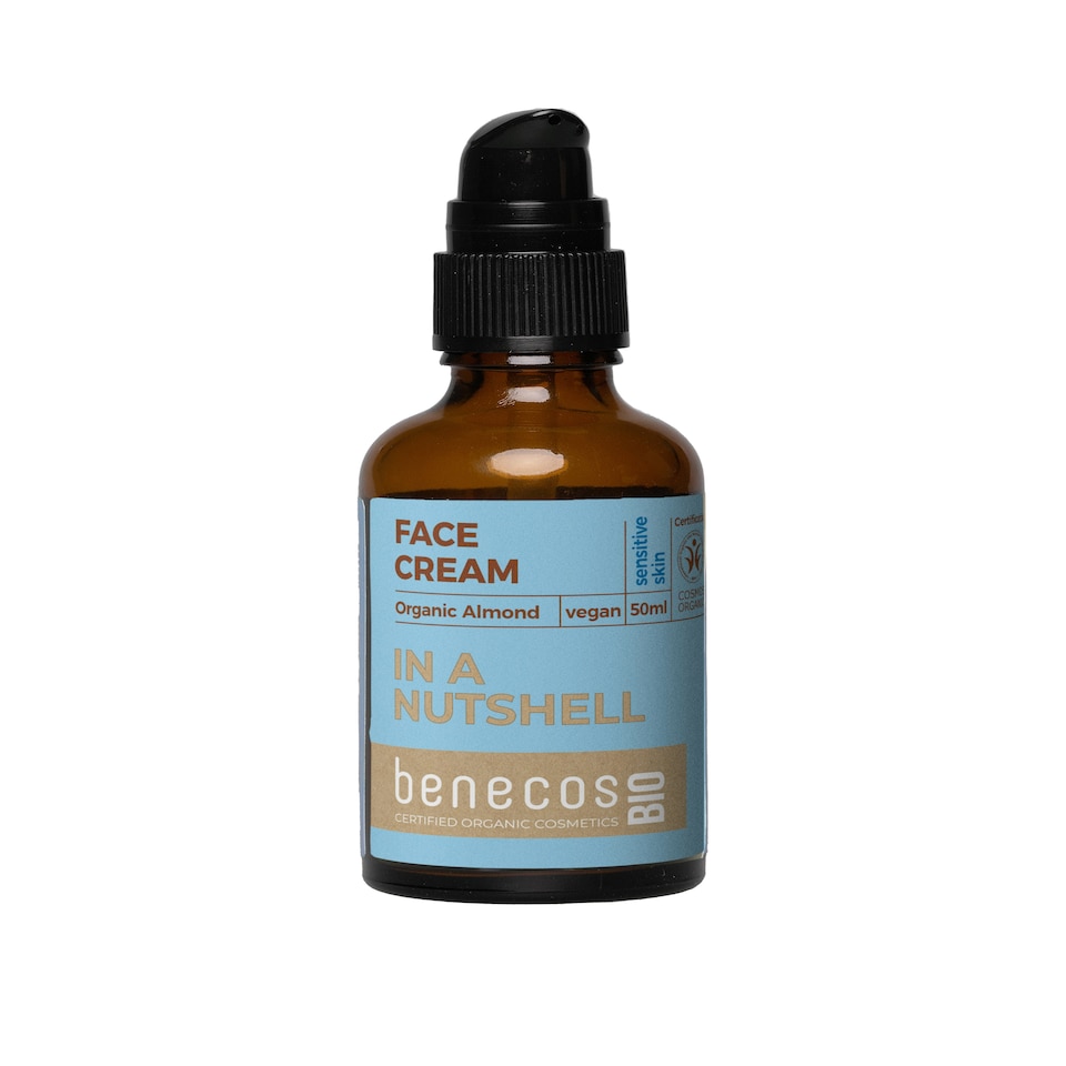 BENECOS BIO - Face Cream Almond - 50ml