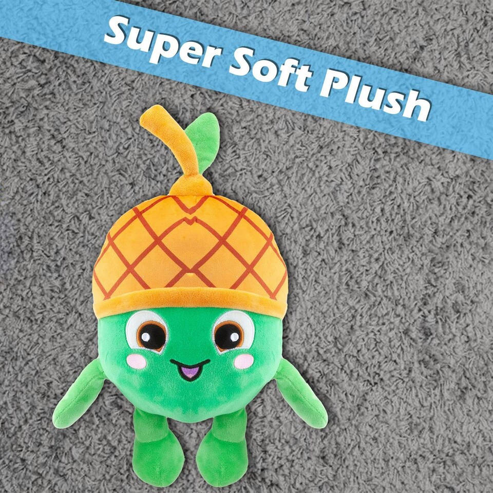 image 1 of Noaks Pinata Smashlings Soft Toy Cute Plushie Huggable Cuddly 30cm Green