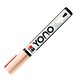 image 1 of Marabu YONO Marker - Rosé Beige 029 - Bullet Tip 1.5-3mm - Marabu - MR12400103029