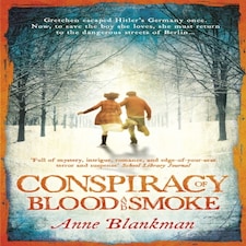Conspiracy Of Blood And Smoke