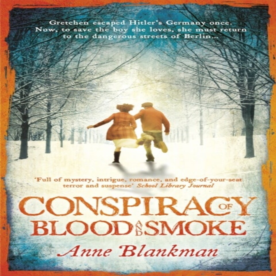 Conspiracy Of Blood And Smoke