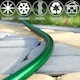 image 7 of 30m Reinforced Garden Hose Pipe Heavy Duty PVC Braided 3 Layer Water Hose Kink Free, Leakproof & Burst Resistant Hosepipe Reel
