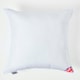 image 1 of Homescapes Luxury Super Microfibre Cushion Pad Insert Inner 80 x 80 cm (32 x 32") | White