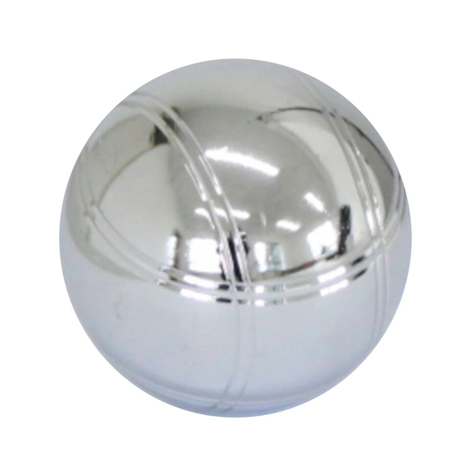 image 1 of Oypla 8pc French Boules Petanque Balls Garden Game Set with Carry Case