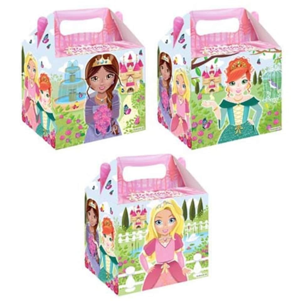 Princess Meal Box