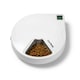 image 3 of Cat Mate Five-Meal Automatic Pet Feeder with Digital Timer White (C500)