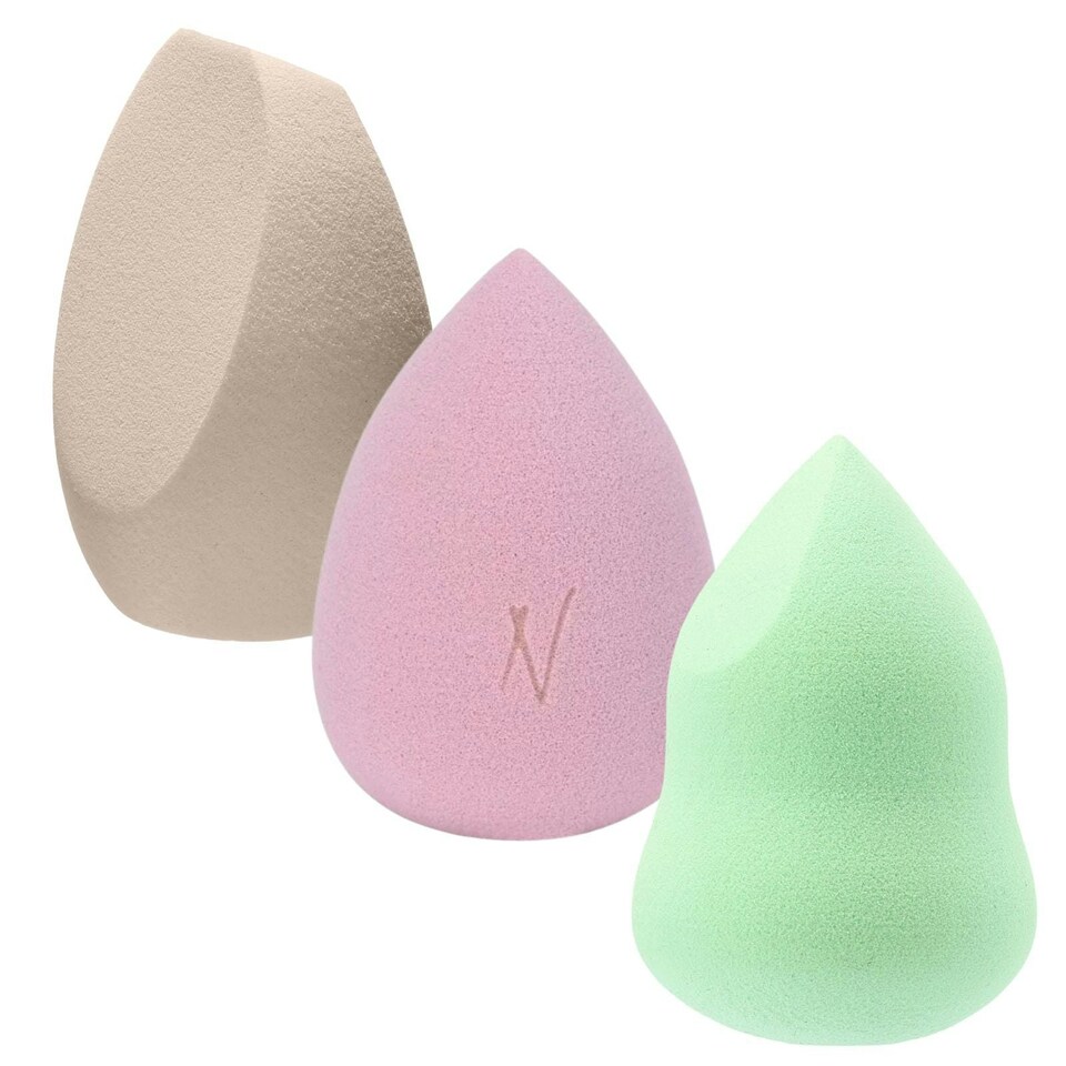 image 1 of Nanshy Makeup Blending Sponges - Trio