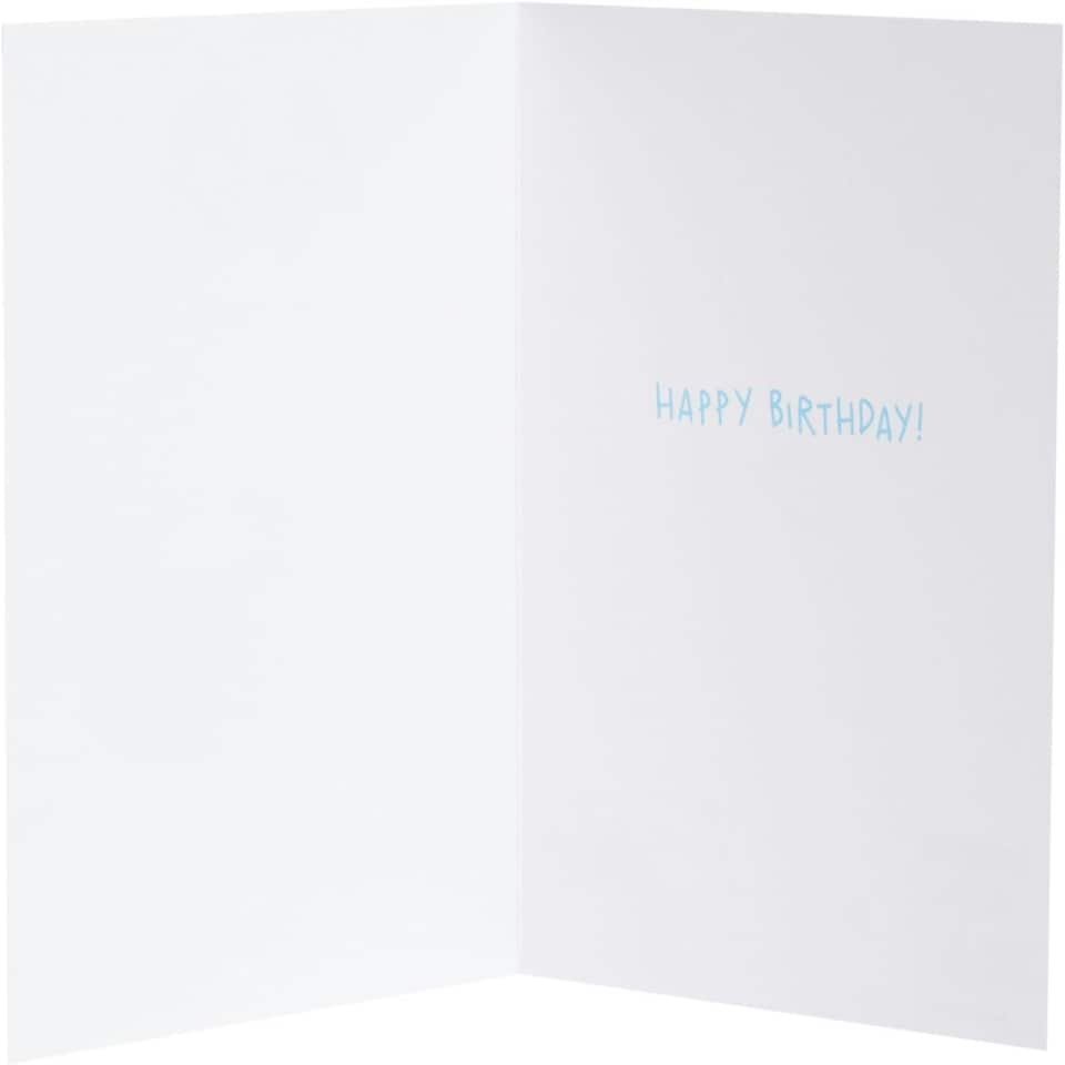 image 1 of Favourite Pan Design 40th Birthday Card for Her/Friend