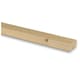 image 1 of PACK OF 15 (Total 15 Units) - 47mm x 75mm (3x2")(45mm x 70mm Finish) C24 Kiln Dried Carcassing Timber - 3.6m Length
