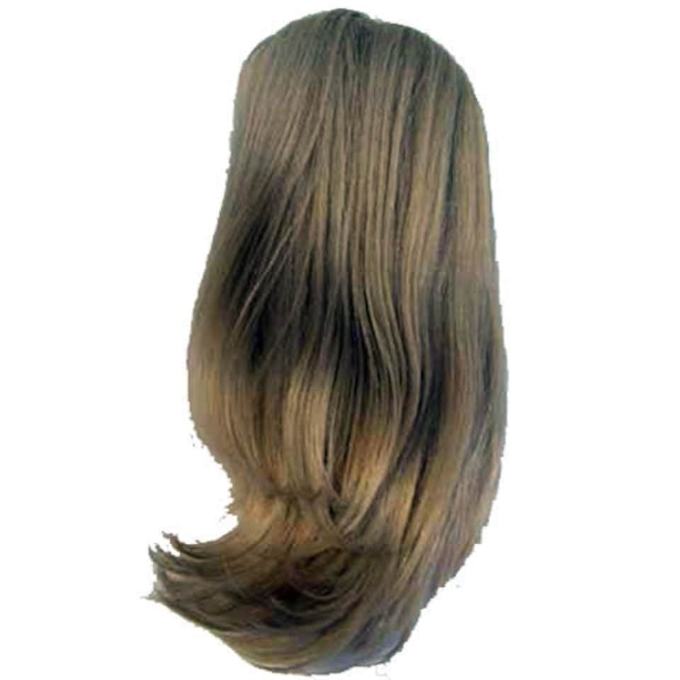 Jazzy Syn E Zee Clip Straight 1 Piece Clip In Extension Multi | 2 | One Size
