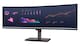 image 3 of Lenovo ThinkVision P49w-30, 124.5 cm (49 inches), 5120 x 1440 pixels, DQHD, LED, 6 ms, Black | Black | 119.8 cm