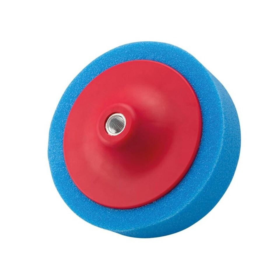 Flexipads World Class Blue Polishing Foams | Multi | Multi Colour | 150 x 50 mm M14 x 2 | 1