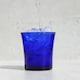 image 6 of Duralex Lys Tumbler Glasses - 210ml - Sapphire - Pack of 6 | Blue | Sapphire