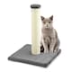 image 1 of KCT Small Grey Cat Scratching Post