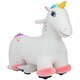 image 1 of AIYAPLAY 6V Electric Ride on Unicorn with Music