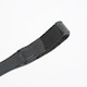 image 3 of Shires Aviemore Plain Browband Black | Size: Pony
Colour: Black