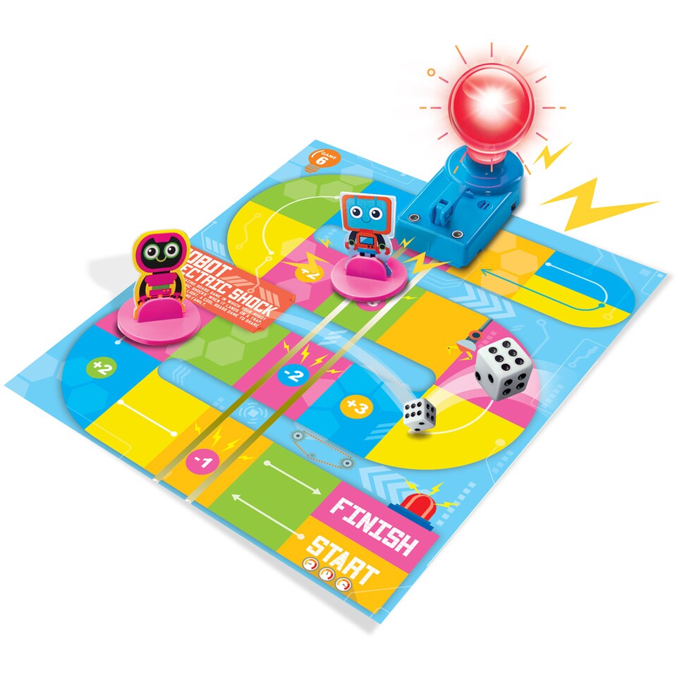 image 1 of KidzLabs - Gamemaker - Magic Circuit