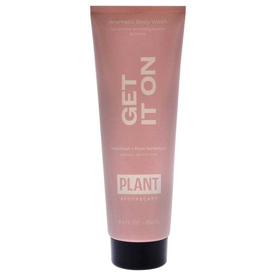 image 1 of Get It On by Plant Apothecary for Unisex - 8.4 oz Body Wash