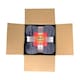 image 2 of Extra Soft Warm Large Luxury Thermal Fleece Throw Blanket - 180 x 200 cm