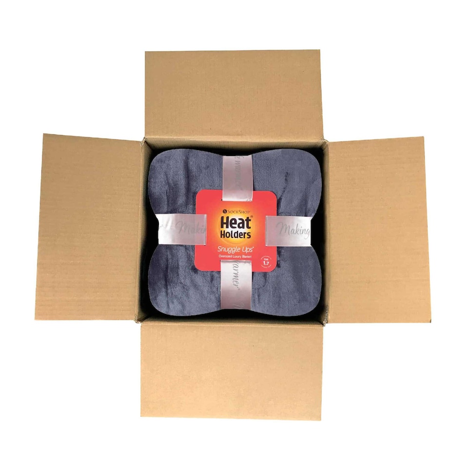 image 1 of Extra Soft Warm Large Luxury Thermal Fleece Throw Blanket - 180 x 200 cm