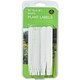 image 1 of Garland Plant Labels Plastic Outdoor Pack of 25 Durable 15cm (6")