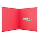 image 5 of Happy Christmas Hallmark Xmas Greeting Card