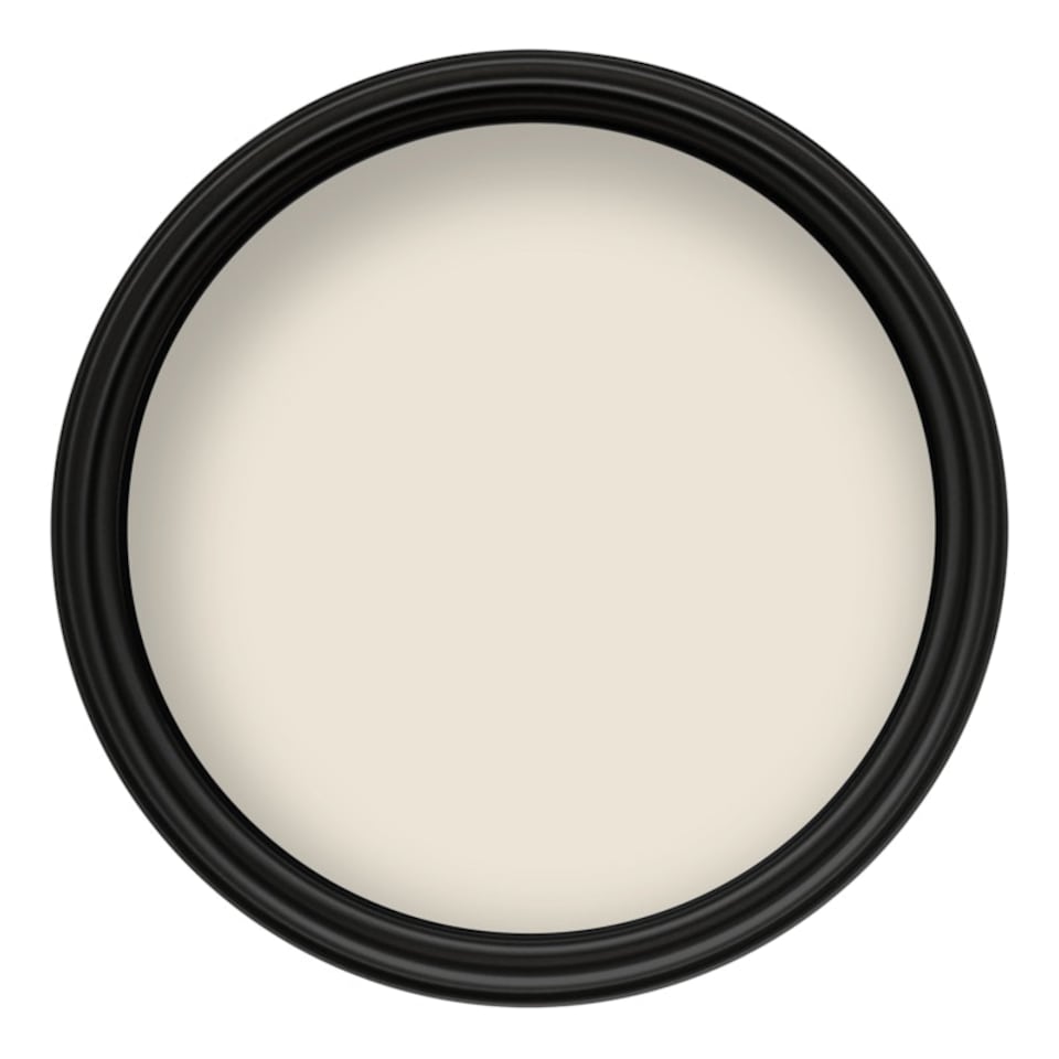 image 1 of Crown Matt Emulsion Antique Cream 5L
