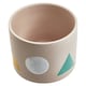 image 3 of Interiors by Premier Large Ceramic Planter, Handcrafted Ceramic Planter for Home Decor, Stoneware planter for Living Room Multi