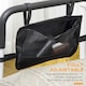 image 5 of HOMCOM Adjustable Bed Assist Rail Grab Bar for Senior and Disabled White